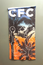 Printed Towel